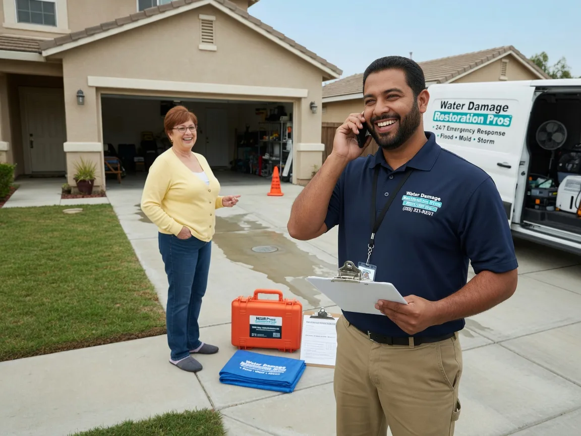 Water Damage Restoration Hollandale, MN FAQs